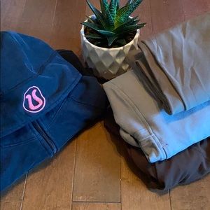LULULEMON LOT